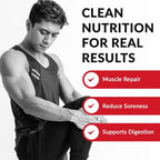 Granite L-Glutamine Powder for Muscle Recovery - 80 Servings - image 6