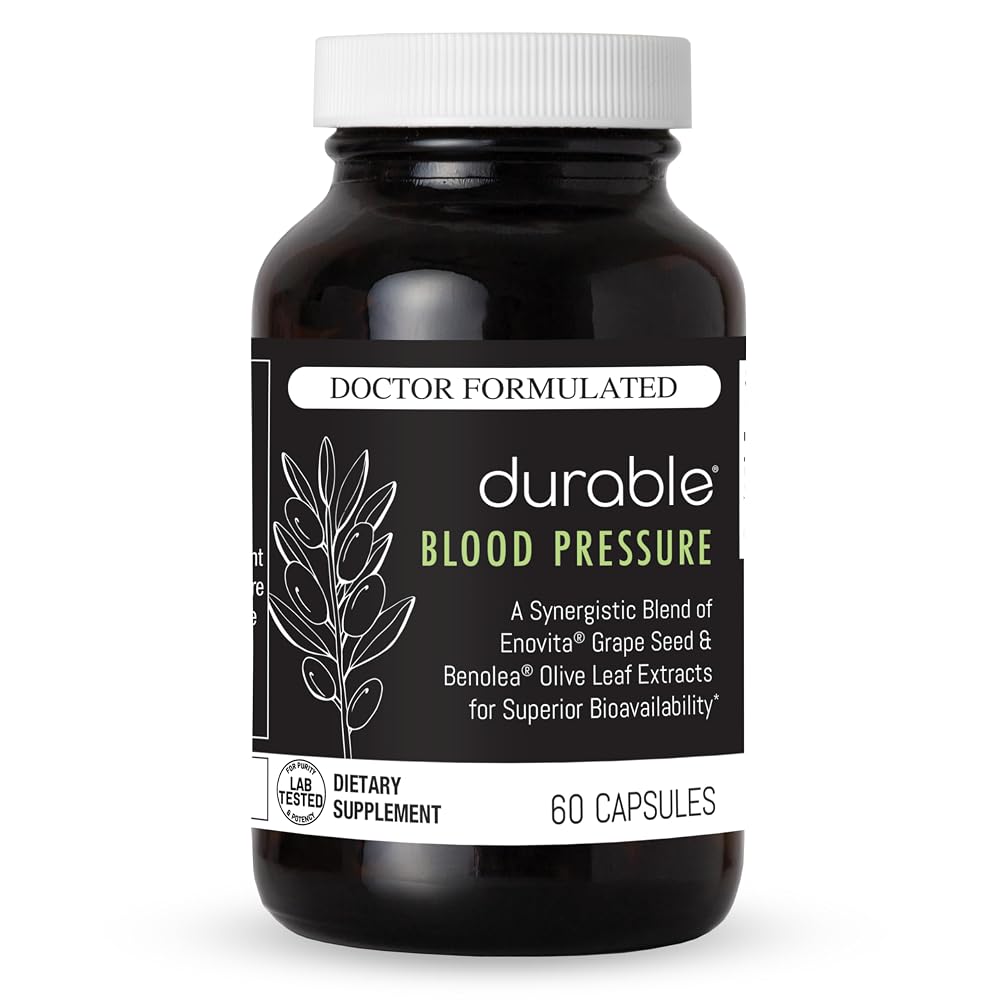 Durable Blood Pressure
