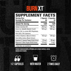 Jacked Factory Burn-XT + Lean-PM Kit - 120 Capsules - image 5