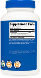 Nutricost Dandelion Root 525mg