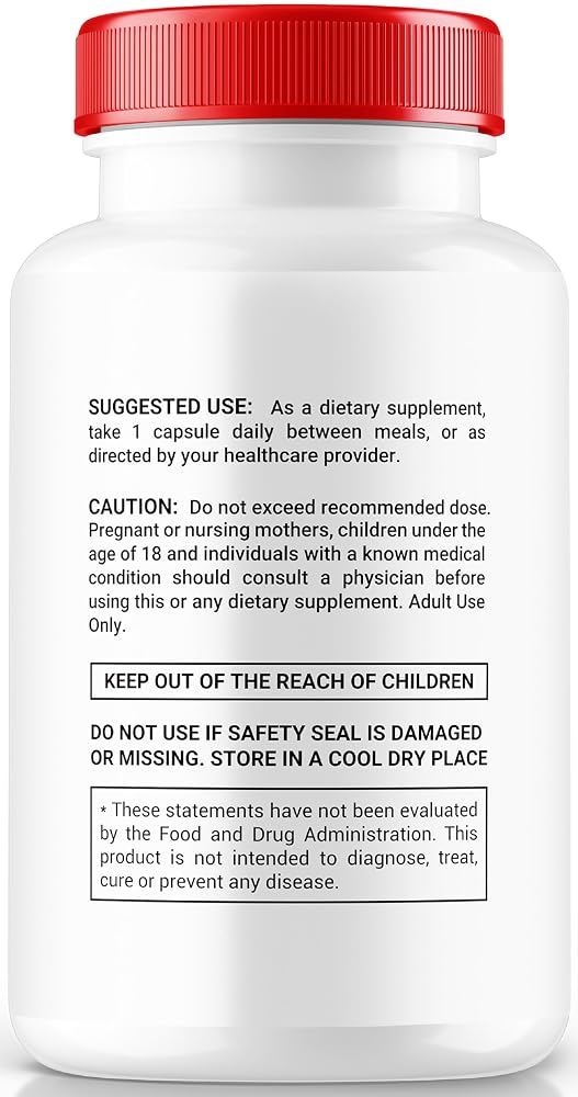 NutraRize Glyconorm Capsules Blood Support Formula - 60 Capsules - image 3