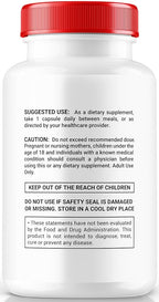 NutraRize Glyconorm Capsules Blood Support Formula - 60 Capsules - image 3
