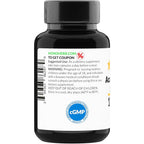 MONOHERB Acacia Catechu Extract 1000 mg - 90 Vegetarian Capsules - image 3