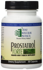 Ortho Molecular Prostatrol Forte - 60 Capsules