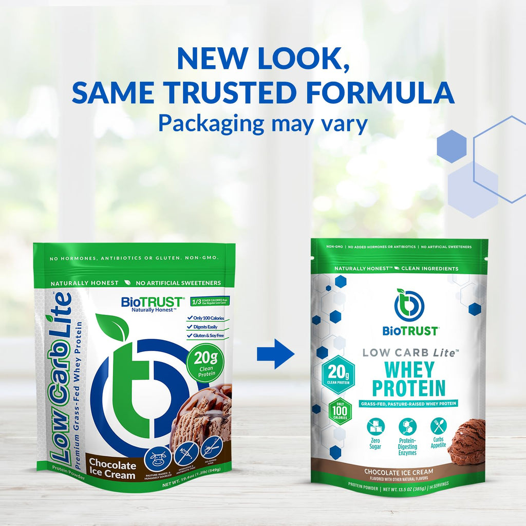 BioTrust Low Carb Lite