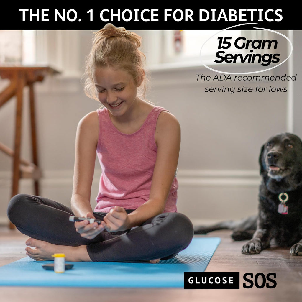 Glucose SOS Powder