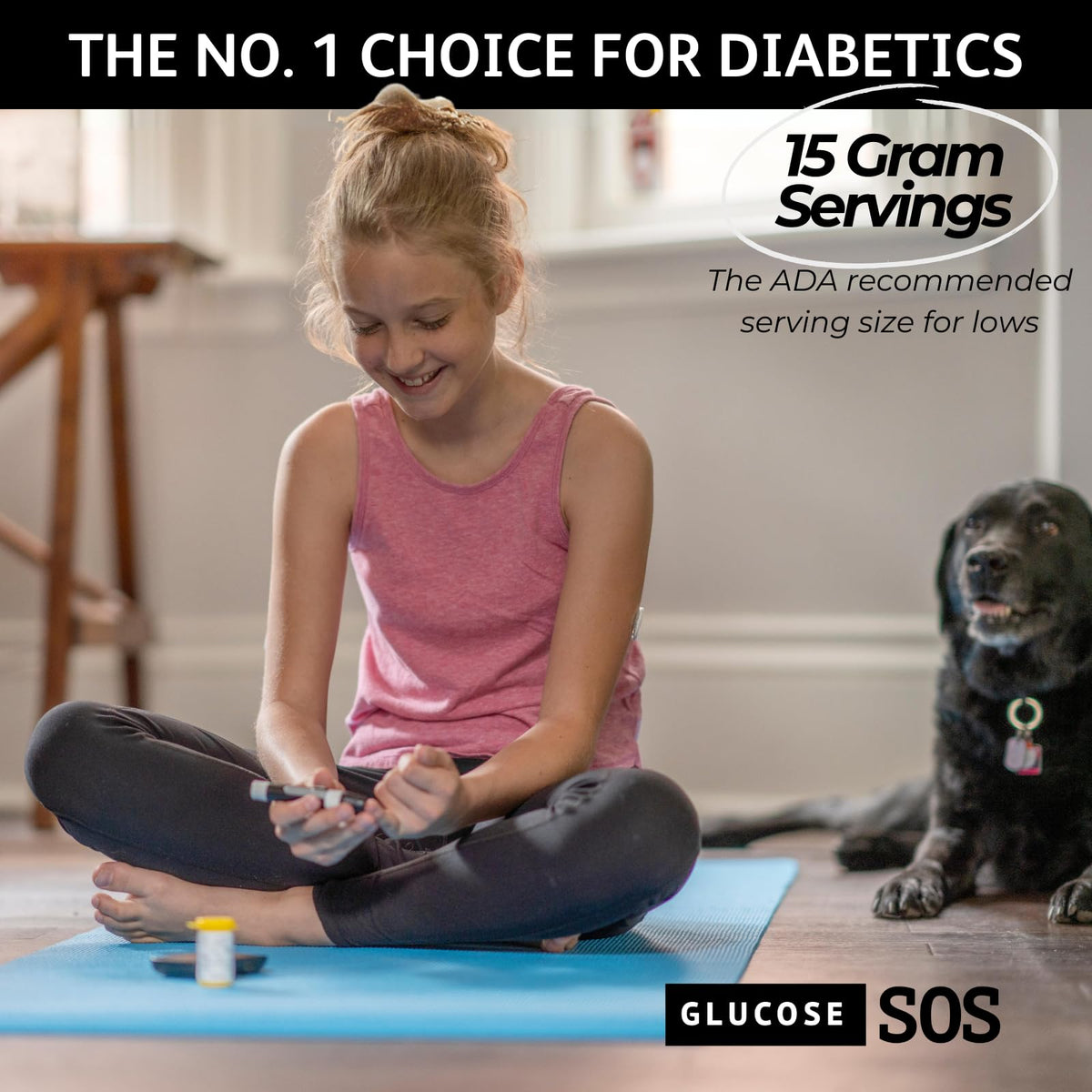 Glucose SOS Powder