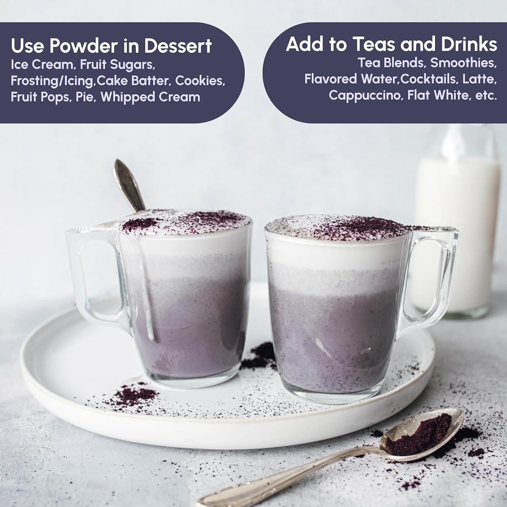 Beleon Goods For Life Acai Powder - 8 oz - image 2
