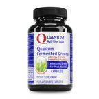 Quantum Nutrition Labs Quantum Fermented Greens - 150 Capsules