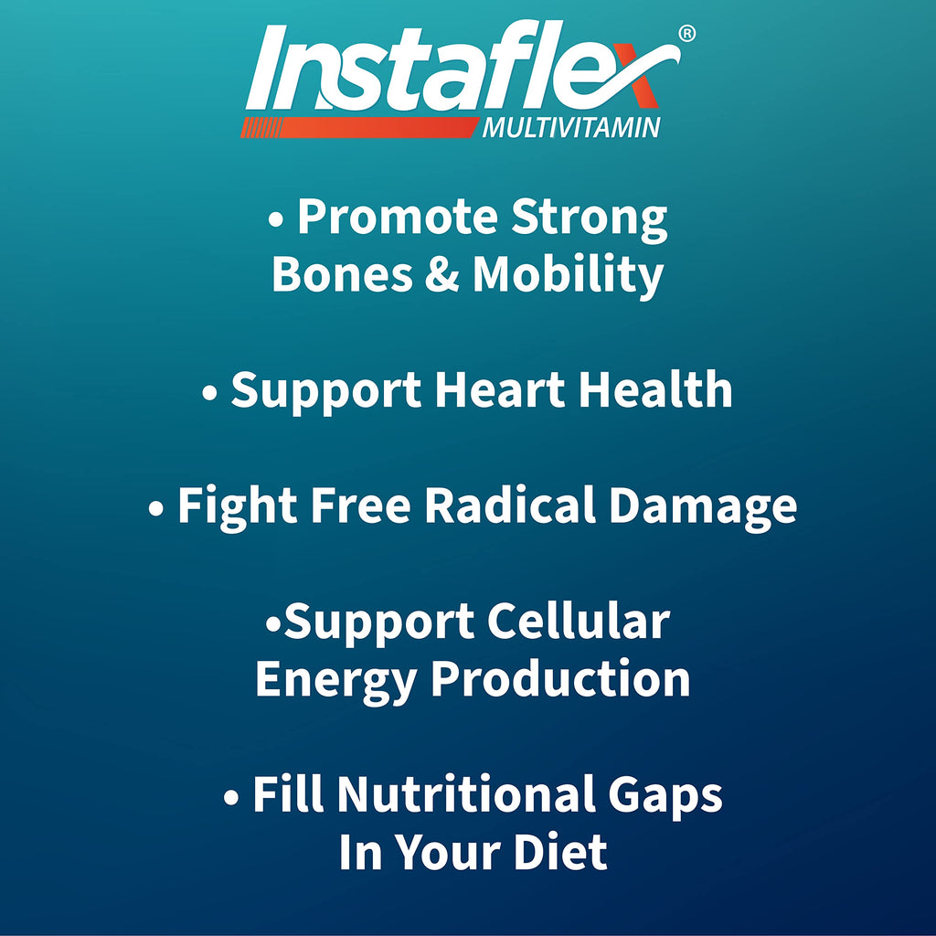 Instaflex Multivitamin Joint Support Supplement - 90 Tablets - image 5