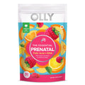 OLLY Prenatal Multivitamin Gummy with DHA - 80 Count