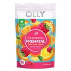 OLLY Prenatal Multivitamin Gummy with DHA - 80 Count