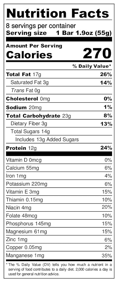 Wella Cranberry Crunch Protein Bar - 24 Pack - image 3