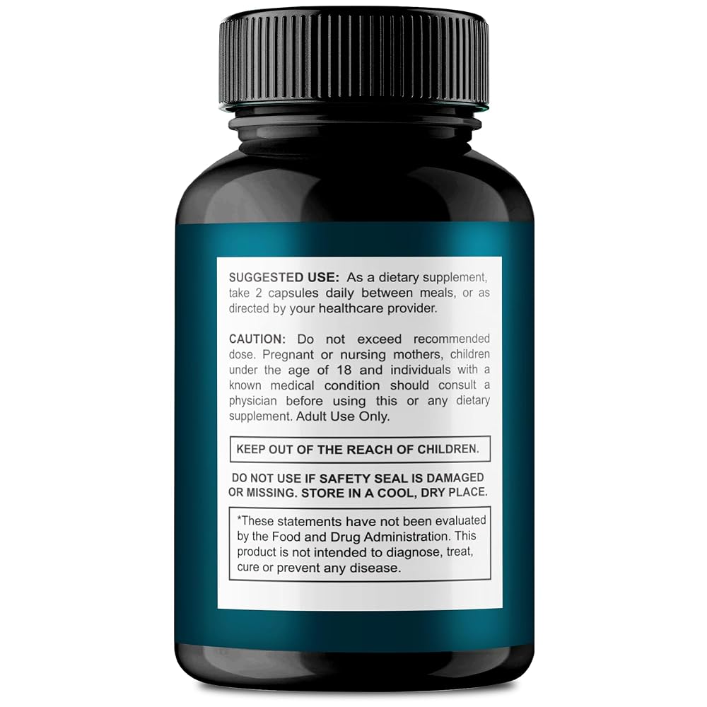 IDEAL PERFORMANCE TC24 Prostate Health Supplement - 180 Capsules - image 3