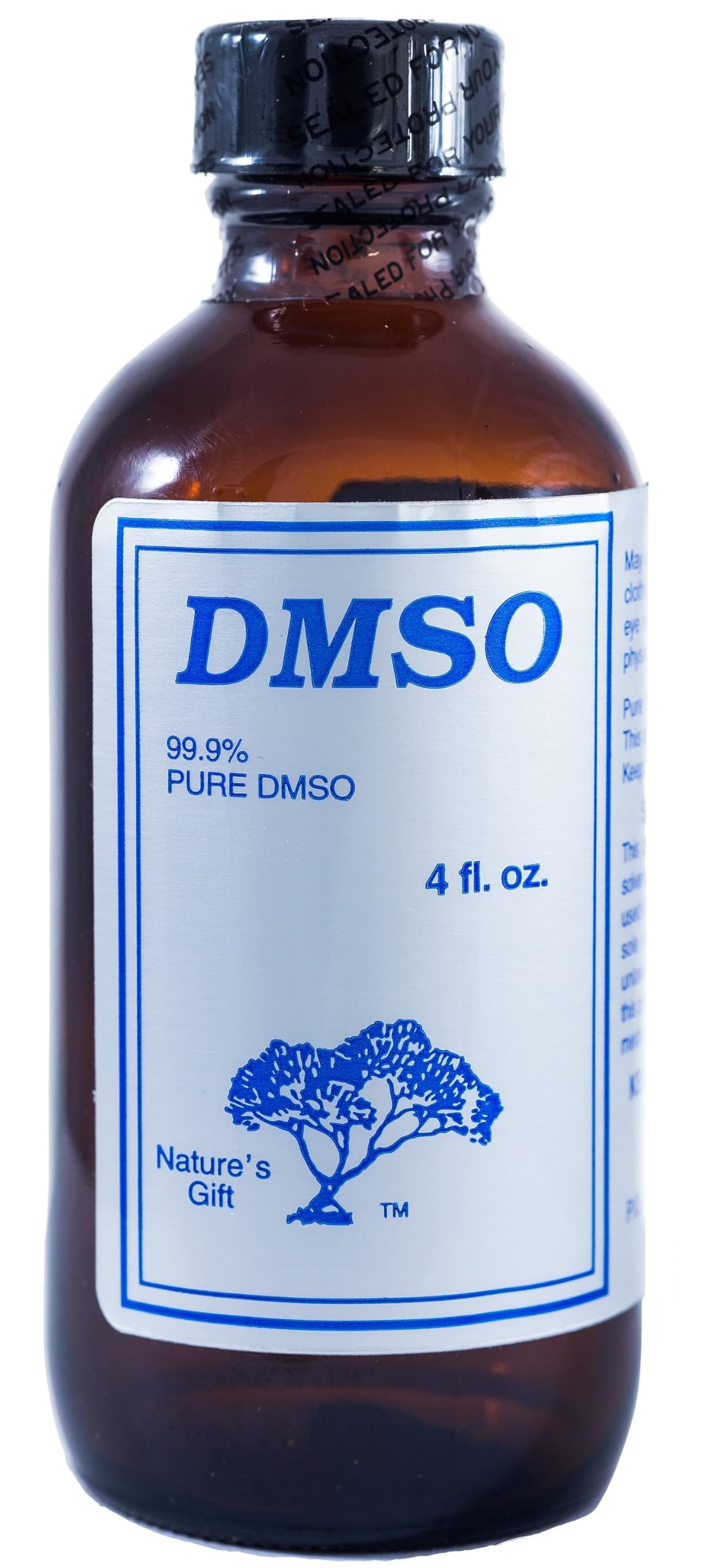 Nature's Gift DMSO 99.9% - 5.76 oz