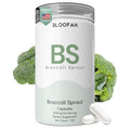 Bloofah Broccoli Sprout Extract 500mg Capsules - 120 Count