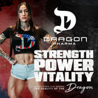 DRAGON PHARMA Venom Extreme Potency Pre-Workout