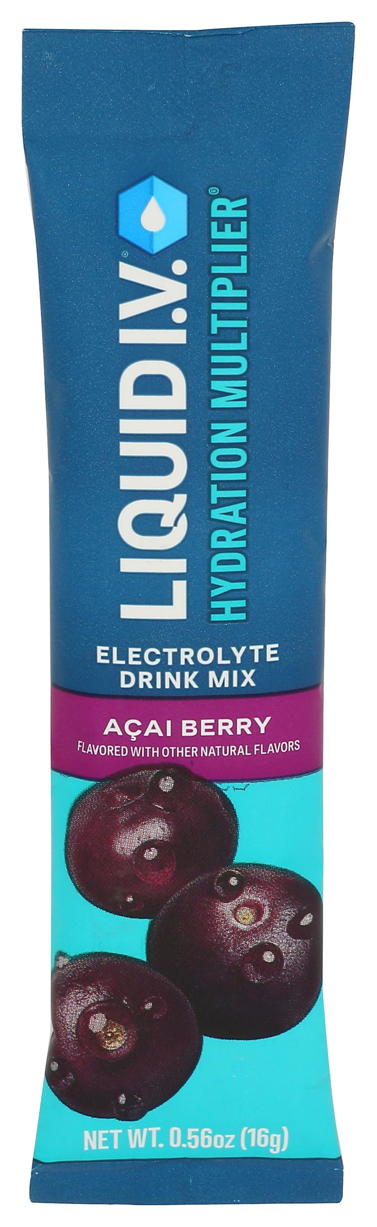 Liquid I.V. Acai Berry Hydration Drink Mix - 1 Packet