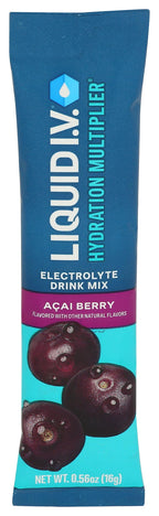 Liquid I.V. Acai Berry Hydration Drink Mix - 1 Packet