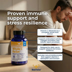 RnA ReSet Whole Food Vitamin C Supplement - 60 Capsules - image 4