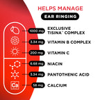 Lipo-Flavonoid Ear Ringing Support Lemon Bioflavonoid - 150 Caplets - image 7