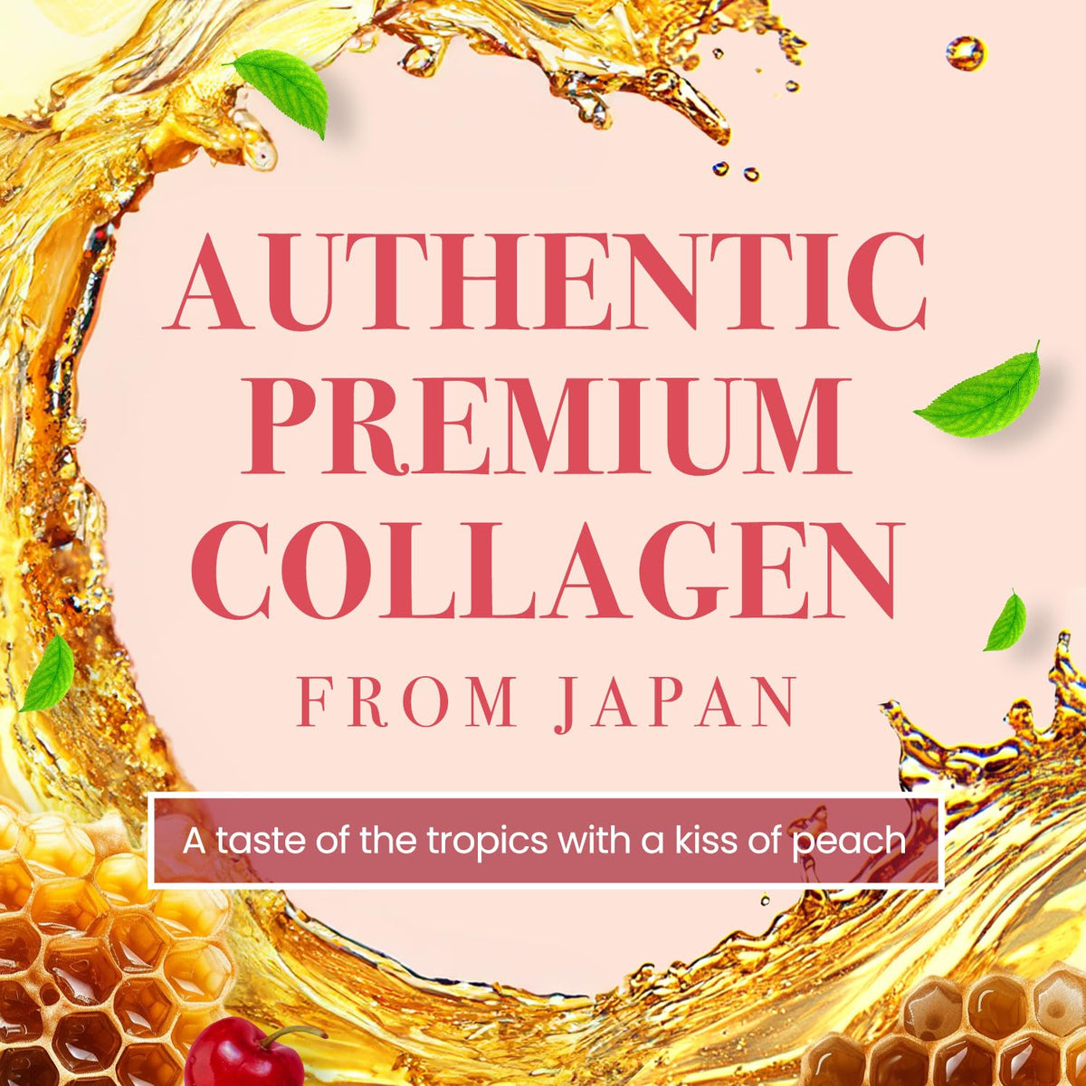 AFC Tsubaki Ageless Marine Collagen Drink with Royal Jelly - 3 Pack - image 6