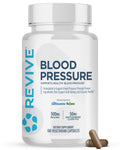 Revive MD Blood Pressure Support Supplement - 180 Vegetarian Capsules