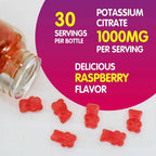 duwhot Potassium Citrate 1000mg Gummies