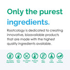 Rootcology Spore Flora by Dr. Izabella Wentz Gut Probiotic - 60 Capsules - image 3