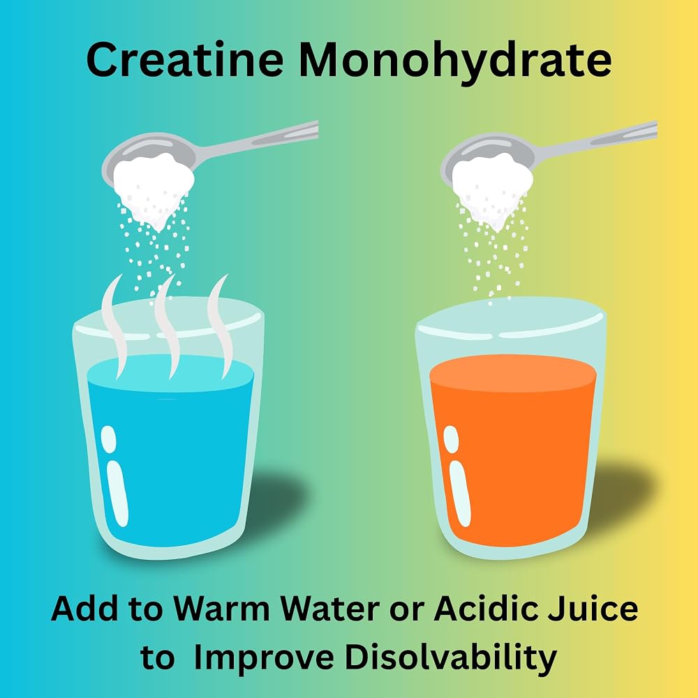 obel Creatine Monohydrate Micronized Powder - 500g - image 3