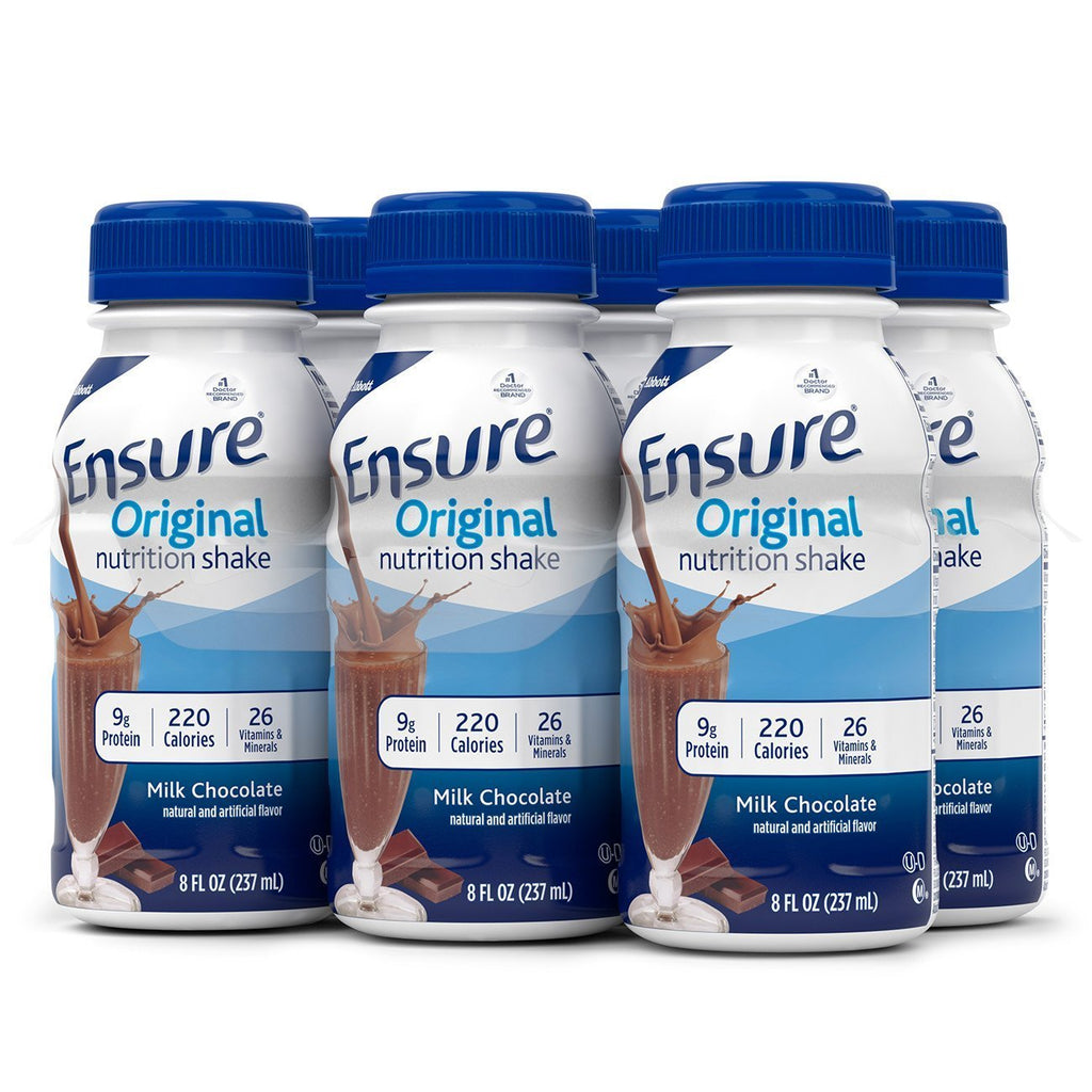 Ensure Original Nutrition Shake
