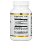 California Gold Nutrition Zinc-L-Carnosine Complex - 90 Vegetarian Capsules - image 2