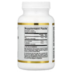 California Gold Nutrition Zinc-L-Carnosine Complex - 90 Vegetarian Capsules - image 2