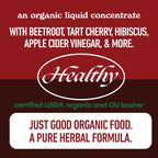 Complete Natural Products Uric Acid Complete Liquid - 8 Fl Oz - image 6
