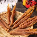 Generic Red Ginseng Roots Whole Root Pieces - 100 Grams - image 4