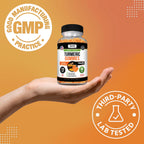 Kaya Naturals Turmeric Supplements Gummies