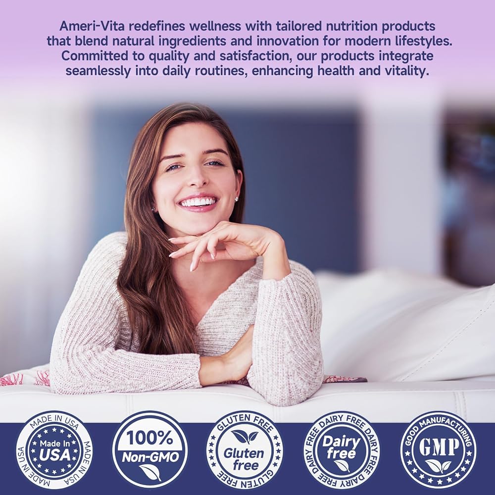 Ameri-Vita Sleep Gummies with Melatonin 3mg - 60 Count - image 4