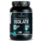 SASCHA FITNESS Hydrolyzed Whey Protein Isolate