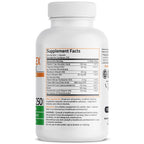 Bronson Flavored Vitamin B Capsule Supports Immunity And Energy