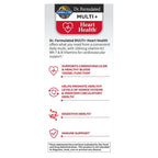 Garden of Life Dr. Formulated Multi+ Heart Health Multivitamin - 30 Capsules - image 3