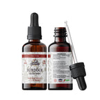 FLORIDA HERBS Burdock Tincture Organic Extract - 2 oz