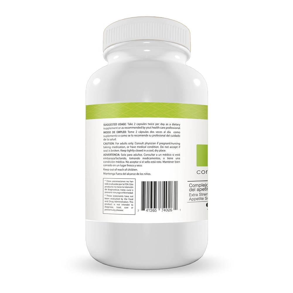 Nature Health Weight Support Capsules with Herbs & B Vitamins - 90 Count - image 3