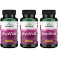 Swanson Avovida 100 mg Capsules for Flexibility - 180 Capsules