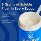 Tomorrow's Nutrition Sunfiber Prebiotic Fiber Powder - 30 Servings - image 7