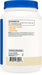 Nutricost Grass-Fed Whey Protein Isolate - Non-GMO