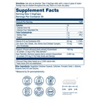 SOLARAY Saw Palmetto & Pygeum Prostate Support - 120 Vegetarian Capsules - image 2