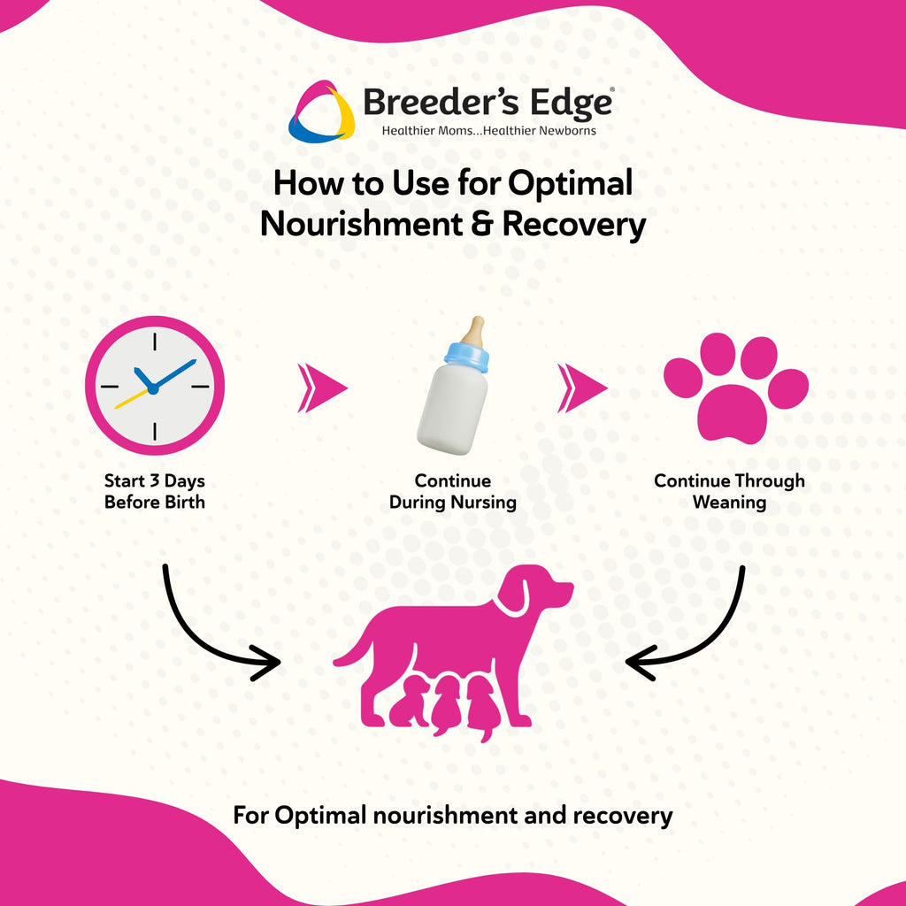 Breeder's Edge Oxy Momma Postnatal Soft Chews for Dogs & Cats - 40ct - image 6