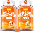 Maennyliy Calcium 1200 mg with Vitamin D3 Gummies - 120 Count