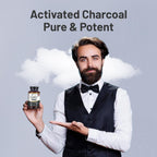 PH PROWISE Healthcare Activated Charcoal 2000mg - 200 Capsules - image 4