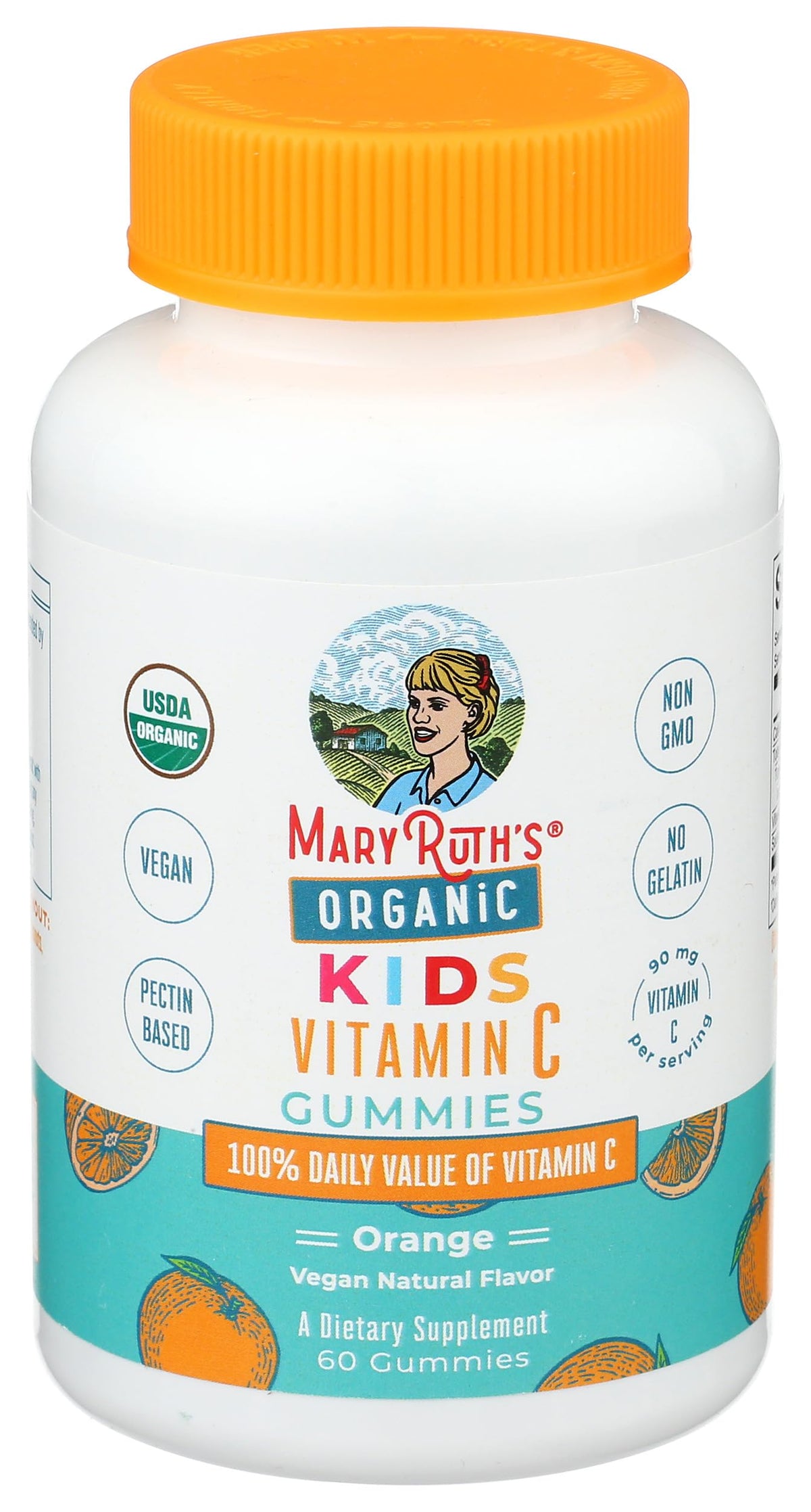 MARYRUTH'S Vitamin C Gummies
